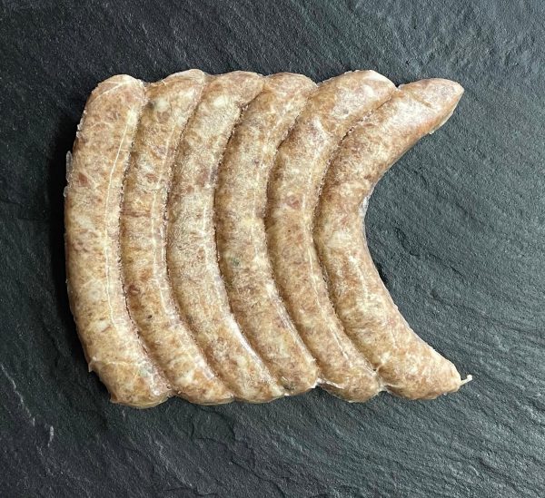 Britische Würstli Bangers