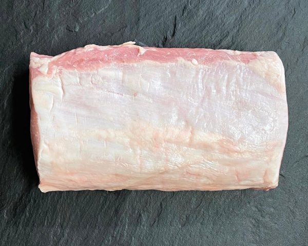 Schweinsnierstück - am Stück